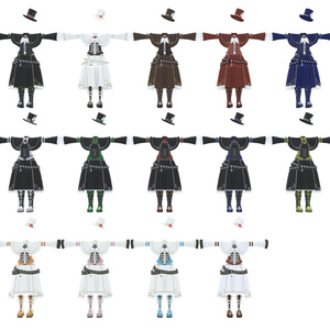 ゴシックパレード