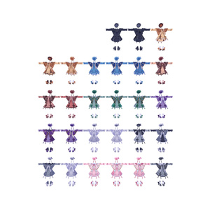 ガーリィラビット