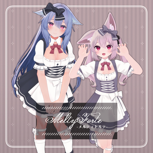 メルティトルテ(76アバター対応)