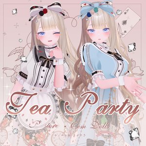 Tea Party(104アバター対応)