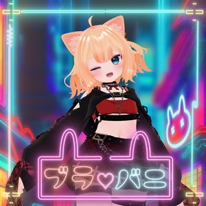 ブラ♡バニ(34アバター対応)