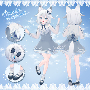 Angelic_Lapin(100アバター対応) 缩略图 3