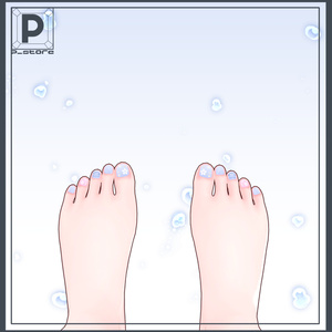 『海』-Umi-【オリジナル3Dモデル】✨こよりLabo あのんむろむ共通素体✨ 缩略图 6