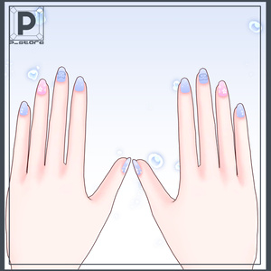 『海』-Umi-【オリジナル3Dモデル】✨こよりLabo あのんむろむ共通素体✨ 缩略图 5