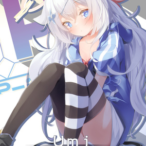 『海』-Umi-【オリジナル3Dモデル】✨こよりLabo あのんむろむ共通素体✨ 缩略图 13