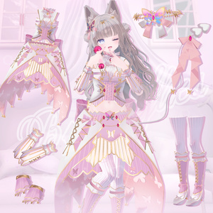 Butterflies(40アバター対応) 缩略图 2