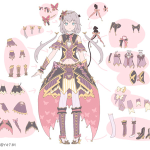 Butterflies(40アバター対応) 缩略图 17