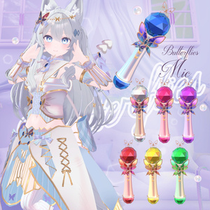 Butterflies(40アバター対応) 缩略图 10