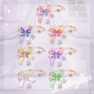 Butterflies(40アバター対応) 缩略图 9