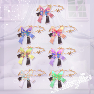 Butterflies(40アバター対応) 缩略图 8