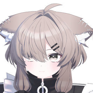 ケモ耳用ピアスセット(Beatriceデザインアイテム)