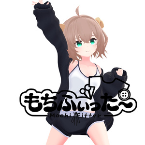 メープルちゃん_もちふぃった～変換プロファイル（順方向）