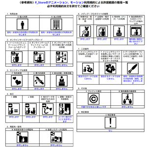 P12_ポーズセット(5種) 缩略图 2