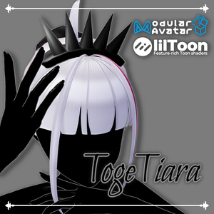 【無料】TogeTiara