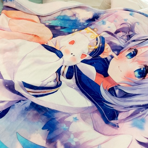 【新作】天使チノちゃん特大ブランケット