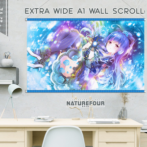 [BOOTH限定] 特ヨコA1+タペストリー(7種類)（7月上旬発送予定）