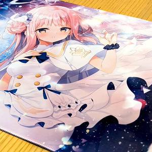 カードサプライ【プレイマット】 飛鳥馬トキ_ブルーアーカイブ