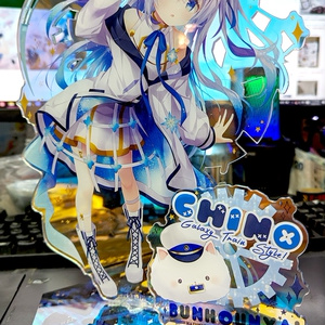 #8603 【未開封】 お嬢様抱き枕カバー 雨宮静久 8603 お嬢様抱き枕カバー 雨宮静久