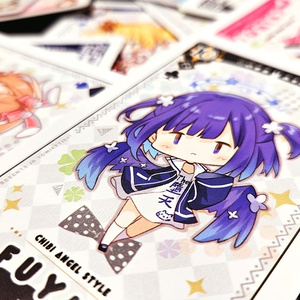 チノちゃん抱き枕カバー - ぎんいろからす - BOOTH