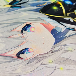 結城希亜」プレイマット - 路地裏同盟 - BOOTH