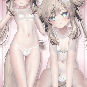 【汎用】やわはだマテリアル liltoon用プリセット / Yawahada Skin Material (lilToon Presets) 缩略图 6