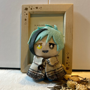 送料無料】レインコート 10cm ぬい服 EXマスコット - Under-Ocean - BOOTH