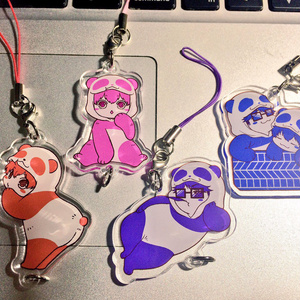 1128 WS15】白河くん+セット(単品あり) - CHARGE/青山心中 - BOOTH