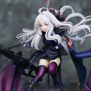 ブルーアーカイブ 空崎ヒナ 制服ver. 未塗装未組み立てガレージキット