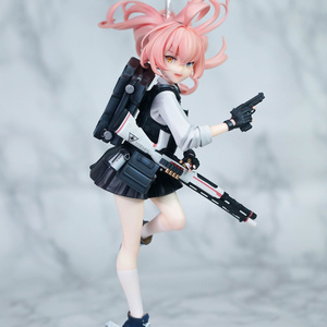 空崎ヒナ　フィギュア　ガレージキット　ブルーアーカイブ 新品】空崎ヒナ ブルアカ ガレージキット エイセイ WF2025夏