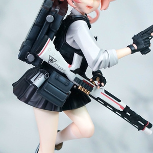 陸八魔アル【未塗装ガレージキット】 - 蒼のスキマ ガレージキット