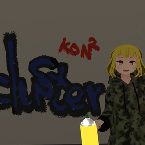 バーチャルスプレー【 #cluster用アイテム 】 缩略图 3