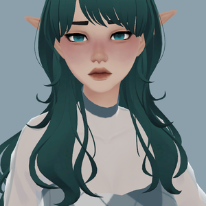 Aumatex Skin for Zinpia Savi Head
