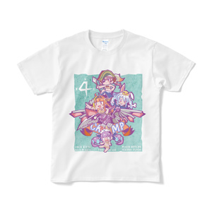 (非公式)とまらないCAMP号シャツ