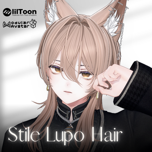 20-avatars support* Stile Lupo Hair