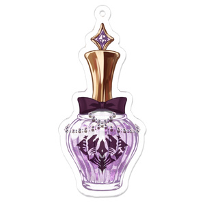 非公式】壱百満天原サロメ アクリルキーホルダー - mikaze_dayo - BOOTH