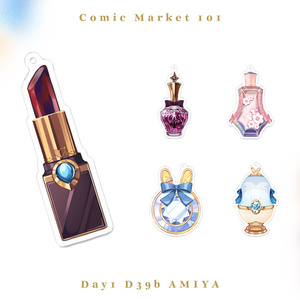 壱百満天原サロメ 緜 にじそうさく アクリルスタンド アクリルキーホルダー 壱百満天原サロメ_緜アクスタ&アクキー