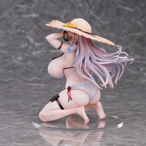 受注生産】火宮チナツ 温泉ver. 1/6 ガレージキット - A.N.S.