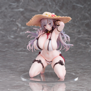 受注生産】火宮チナツ 温泉ver. 1/6 ガレージキット - A.N.S.