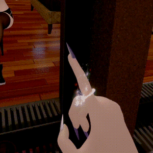 【VRChat】DoubleRing