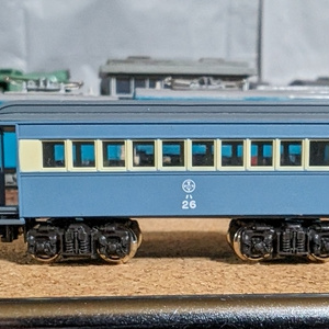 B6蒸気機関車ダイキャスト交換救済キット - 鉄道模型グッズ