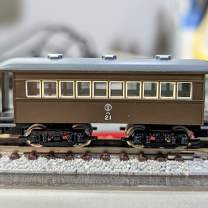 B6蒸気機関車ダイキャスト交換救済キット - 鉄道模型グッズ