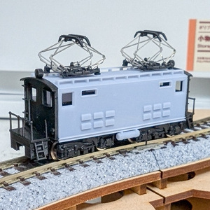 HOナロー 1/87 9mmゲージ 楠木3.5tタイプSL(鉄道模型キット