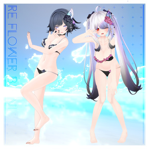 Re FLOWER BIKINI 缩略图 6