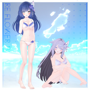 Re FLOWER BIKINI 缩略图 8