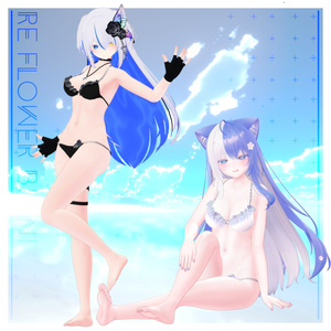 Re FLOWER BIKINI 缩略图 5