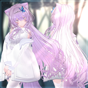BUTTERFLY HAIR 缩略图 6