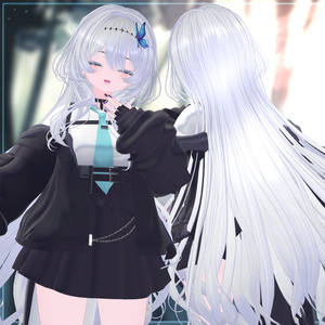 BUTTERFLY HAIR 缩略图 7