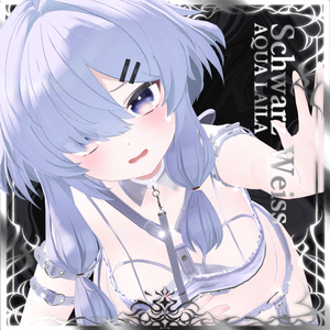 Schwarz Weiss　≪７アバター対応≫ 缩略图 4