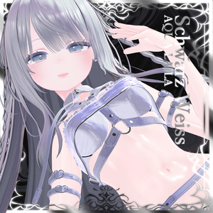 Schwarz Weiss　≪７アバター対応≫ 缩略图 2