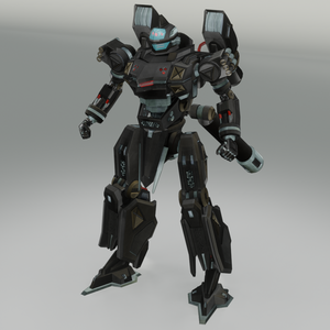 A.S.D.F A01-185 ハインド